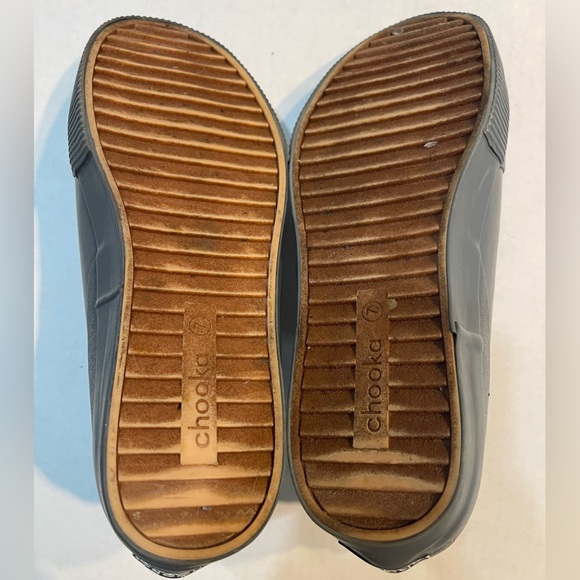 SHORT ANKLE RAIN BOOTS - Picture 6 of 6